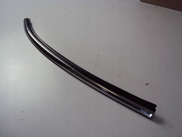 фото №1, Молдинг хром правый задняя mini cooper f55
