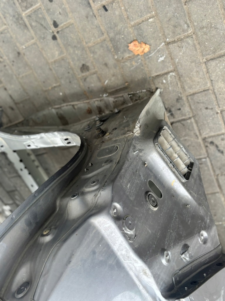 Поддон пол багажника renault espace v крылья задний  кузов Цена