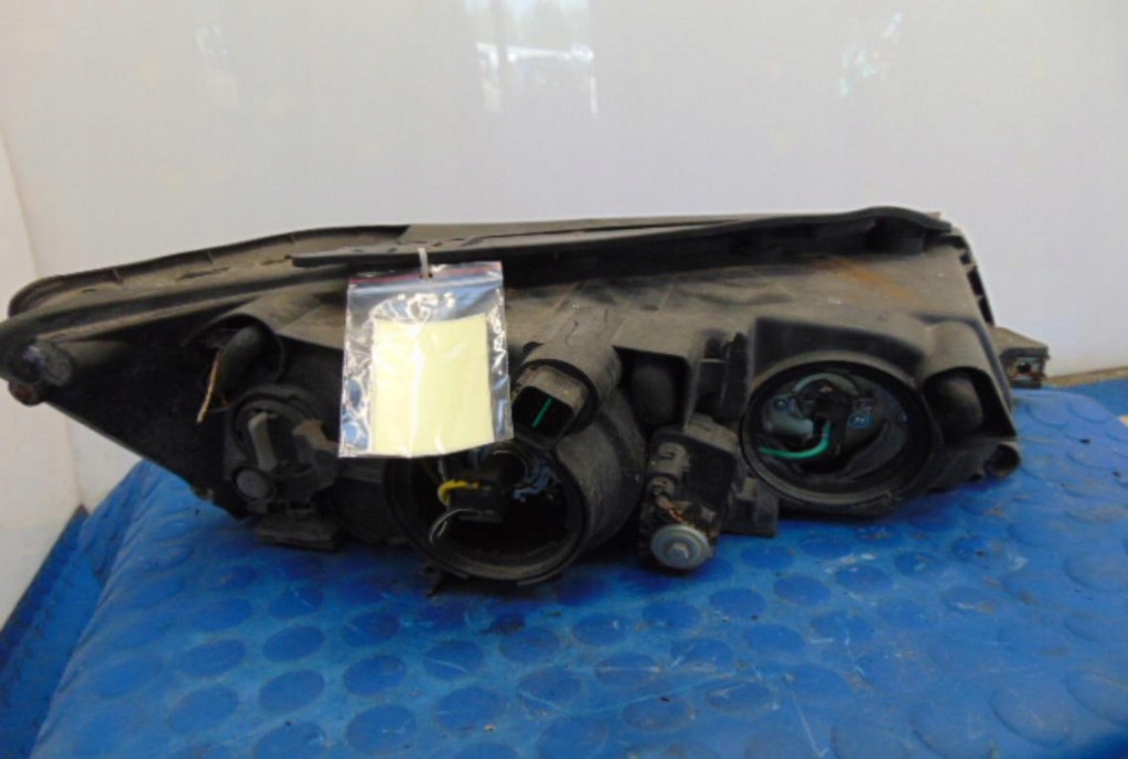 фото №3, Hyundai sonata iv фара левый