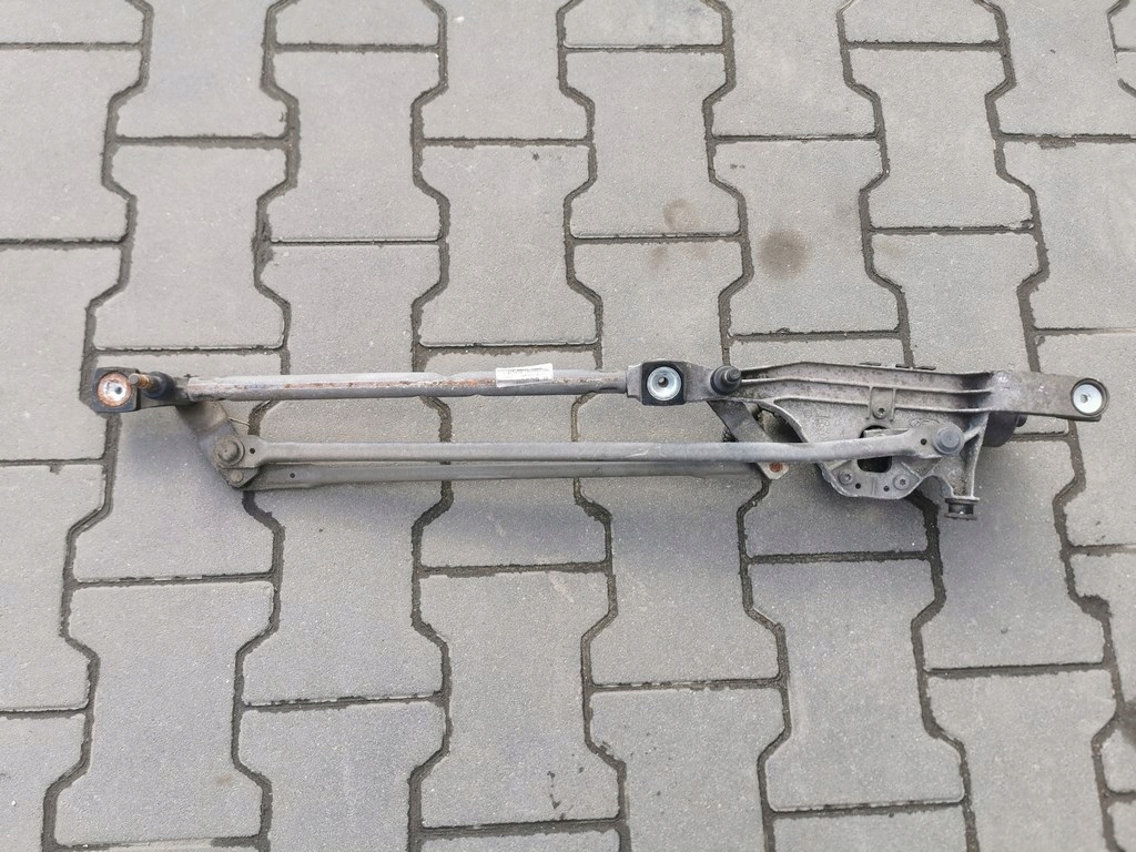 фото №1, Ford focus mk2 2004-10r. - механизм дворник