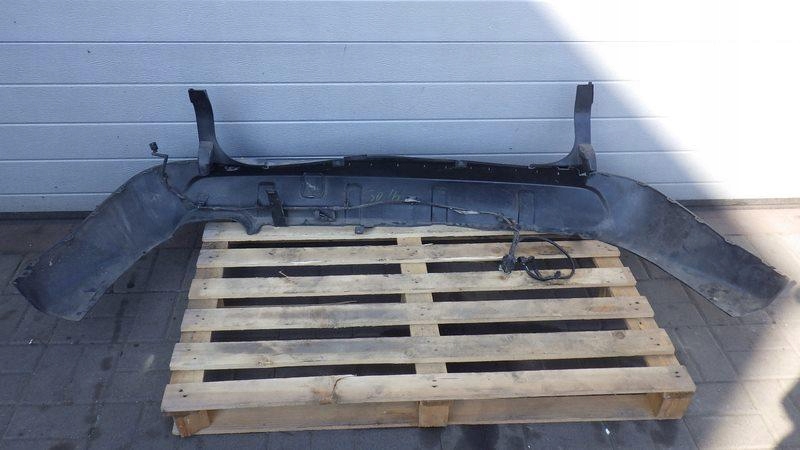 Купити Бампер задня задній citroen c-crosser