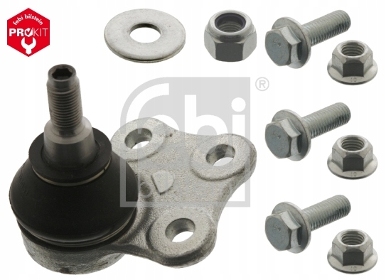 фото №1, Шарова опора важеля renault fluence 2010-