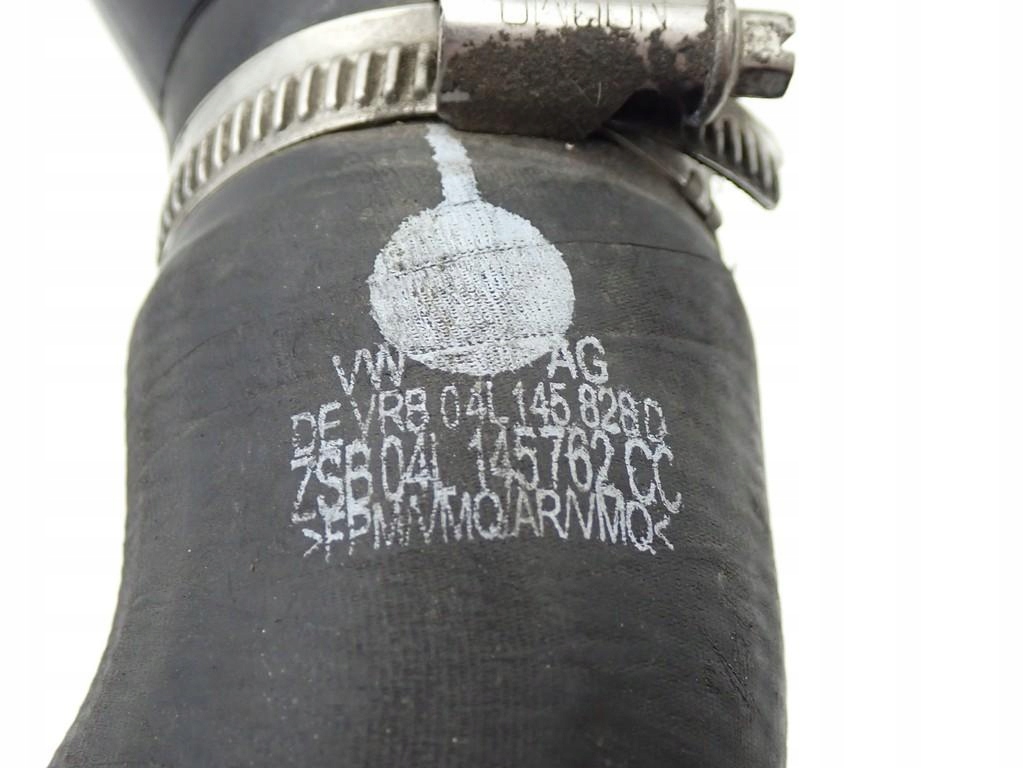 фото №9, Wąż шланг труба интеркулер воздуха seat tarraco 2.0 tdi dfg 19r