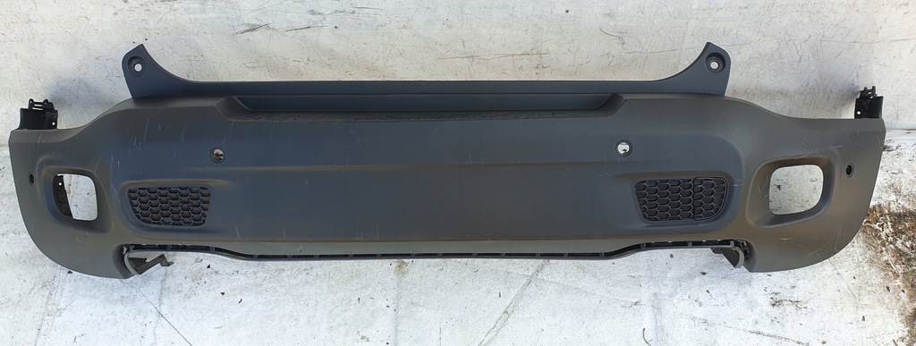 фото №1, Jeep renegade 14- бампер задняя pdc оригинал