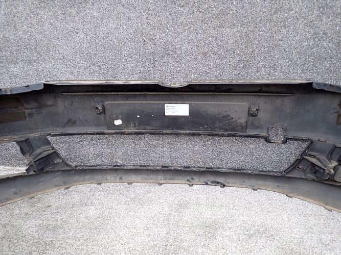 фото №8, Vw sharan 10- бампер передний перед