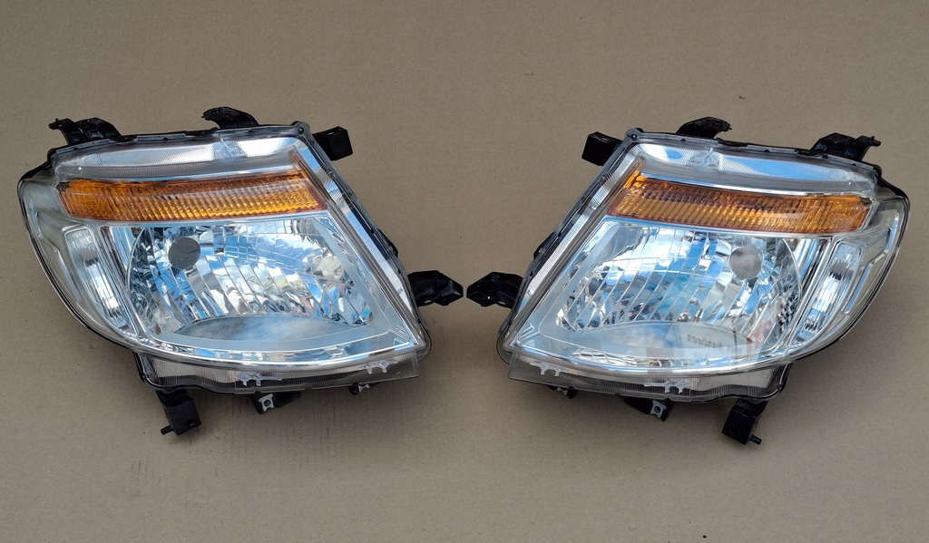 фото №1, Ford ranger iii mk3 фара левый лампа левая оригинал ab39-13101