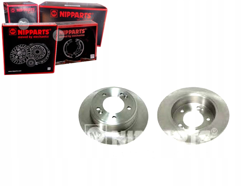 фото №1, Гальмівні диски гальмівні 2szt hyundai veloster 1.6 gdi kia