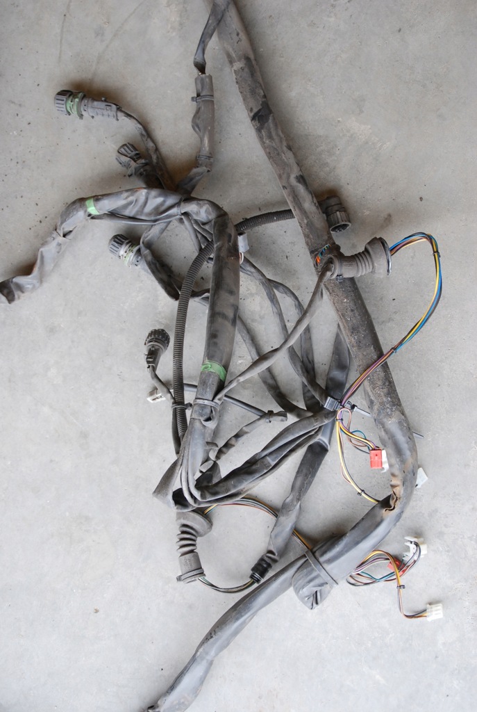 фото №5, Джгут електропроводка світла scania r p 11r