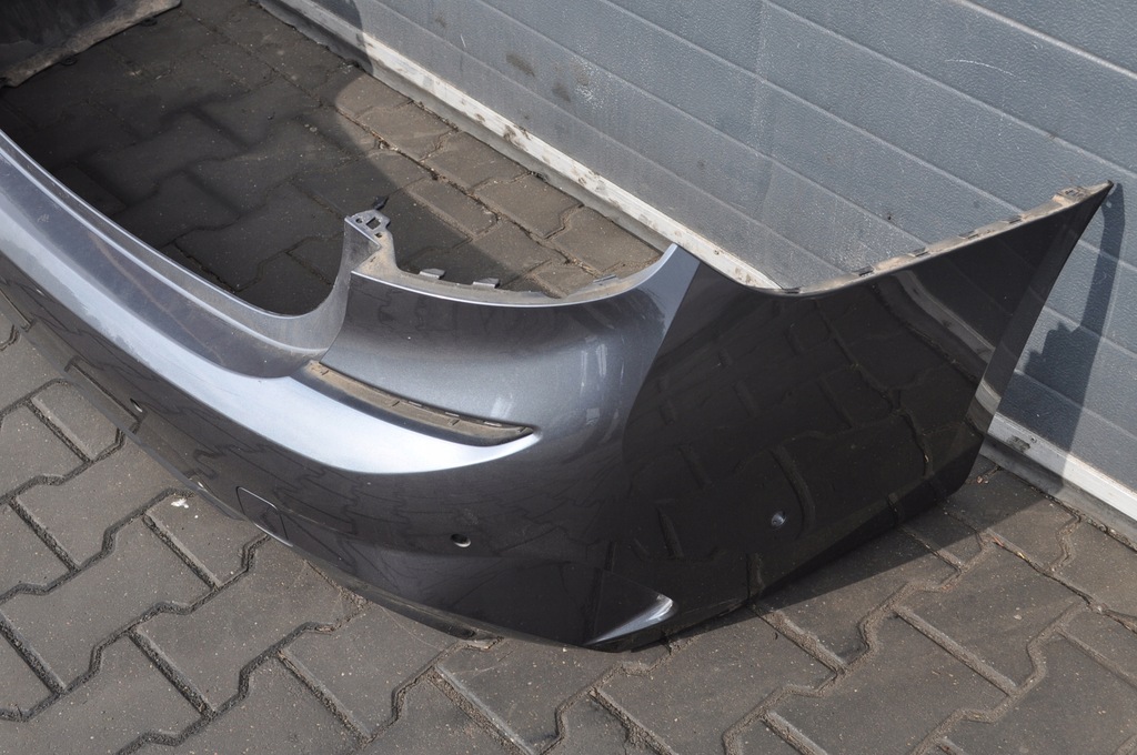 фото №8, Bmw 3 g20 бампер задня задній m-pakiet b39