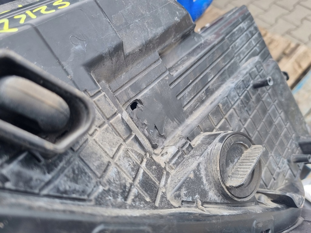 фото №9, Kia ceed ii 12-18 лампа правий перед europa led