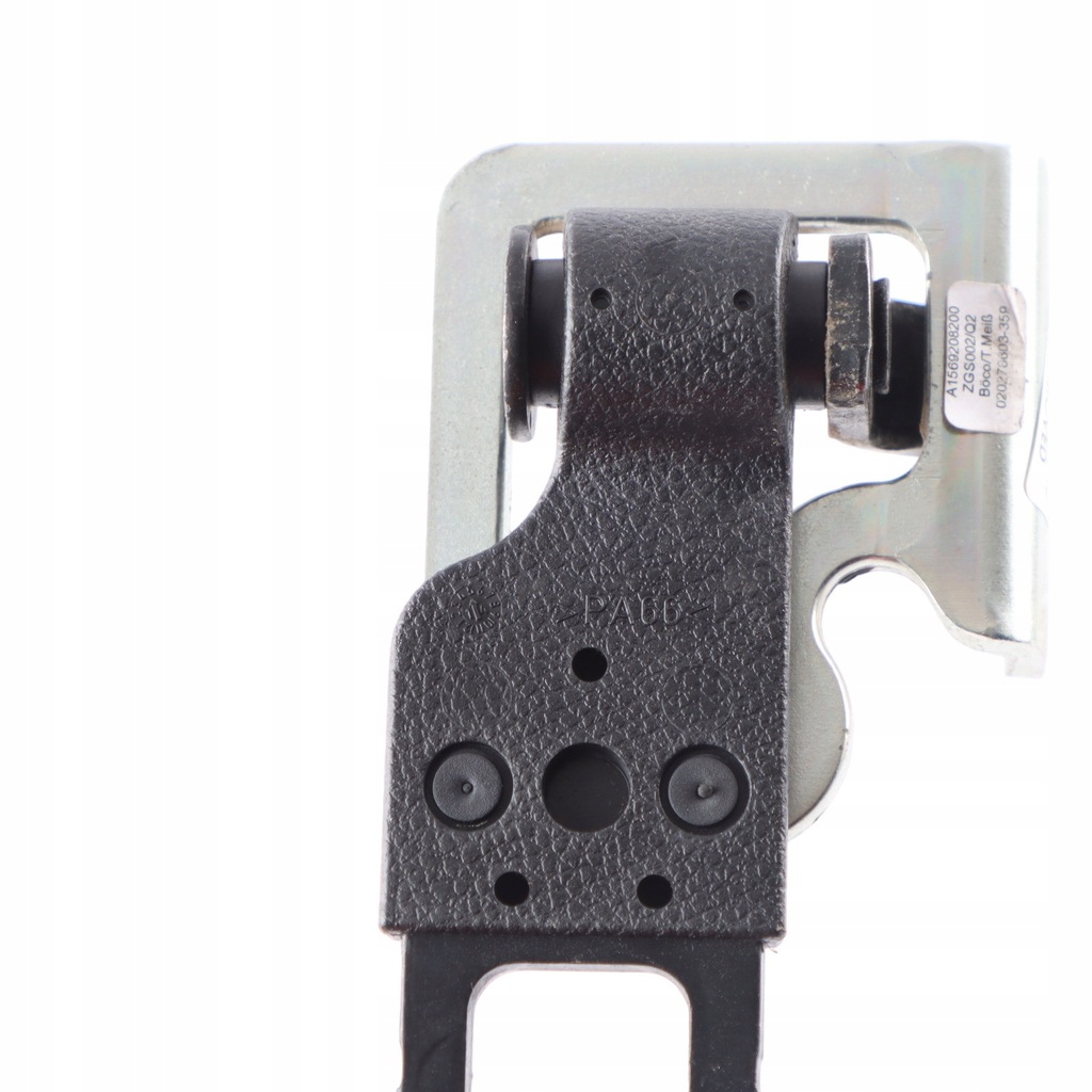 фото №12, Mercedes x156 зачіп блокування сидіння задній правий a1569208200