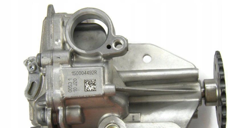 Насос оливи laguna iii espace iv 2.0dci 150004492r Ціна