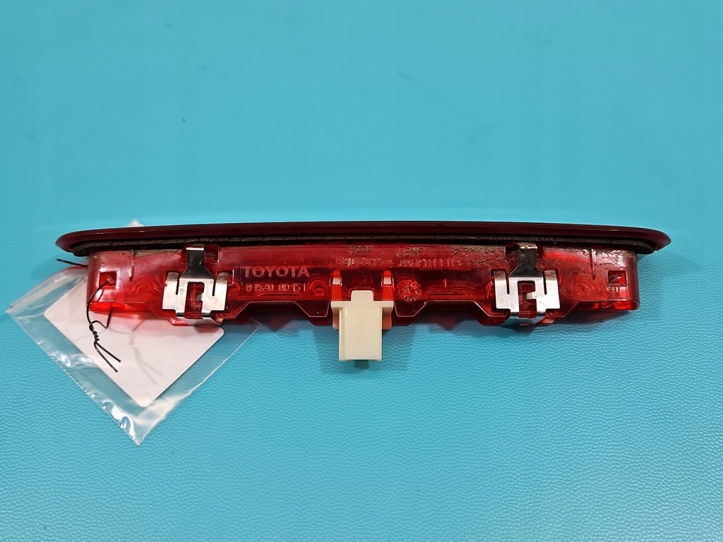 фото №8, Світло стоп-сигнал toyota yaris iii