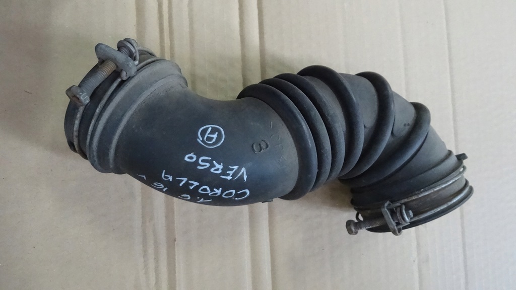 фото №1, Corolla verso i 1 1.6 труба воздухозаборник воздуха