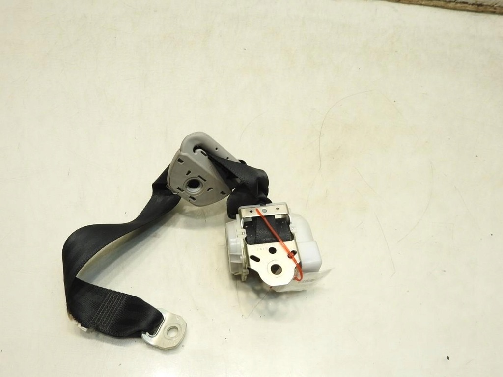фото №3, Pas безопасности левый задняя iii ряд toyota corolla verso ii 7l2550