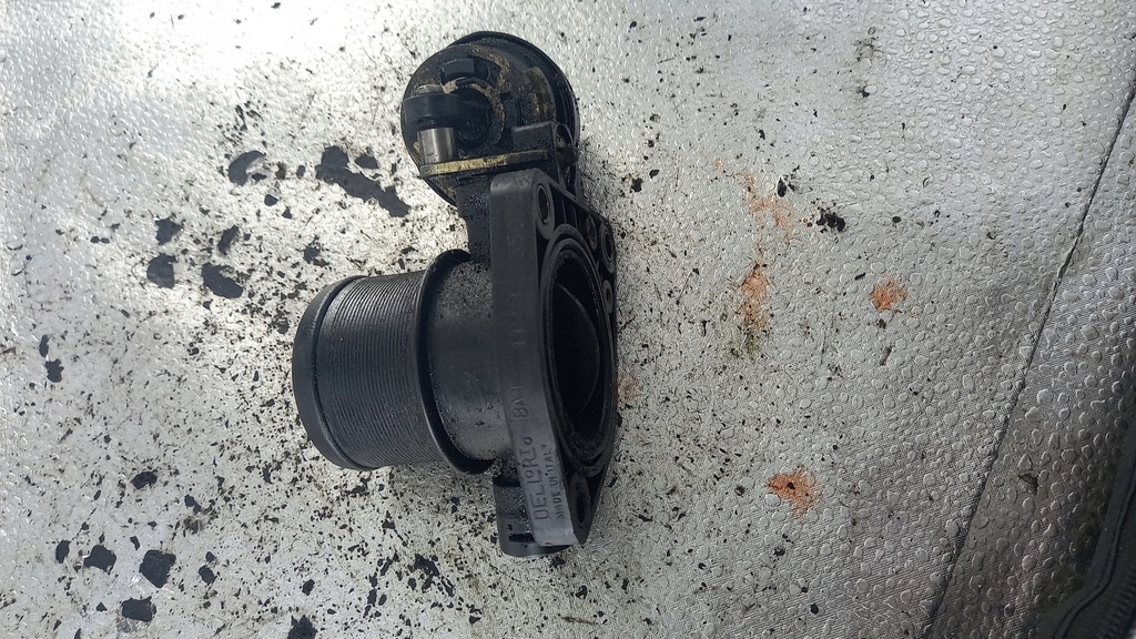 фото №1, Дросельна заслінка volvo v40 03r hb