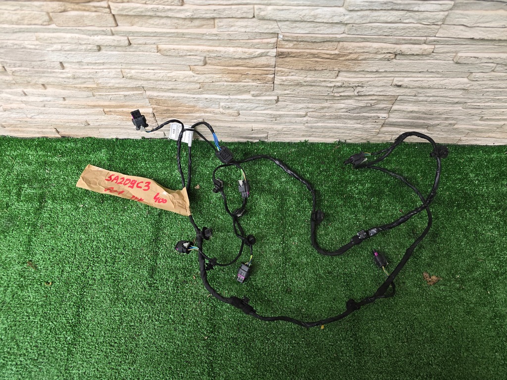 фото №1, Электропроводка pdc bmw x3 g01 5a209c3