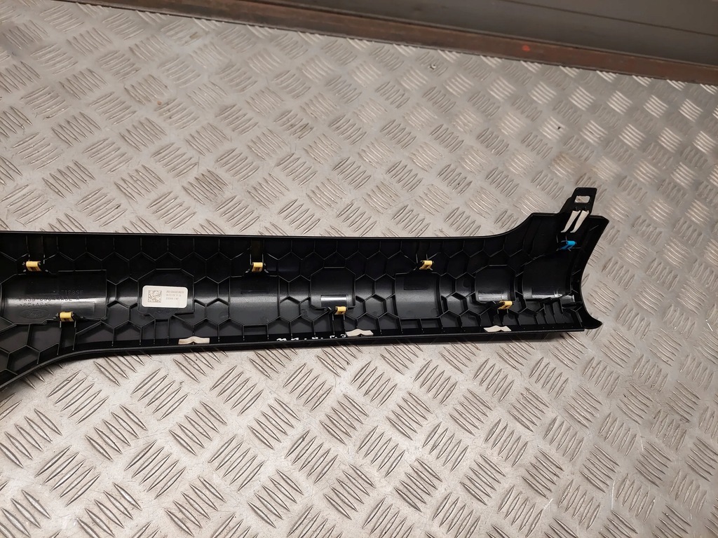 фото №6, Ford mustang vi fr3b63044a92a з передній панелі керування, перемикачі