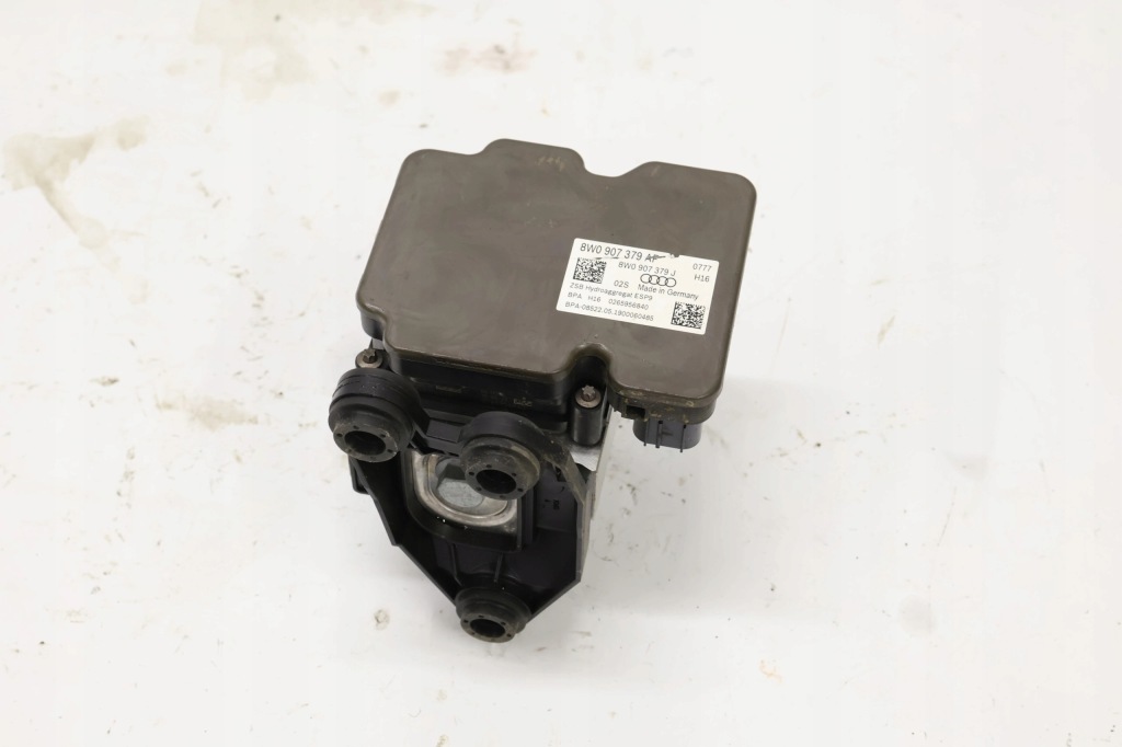 фото №3, Audi a4 b9 насос abs 8w0907379af