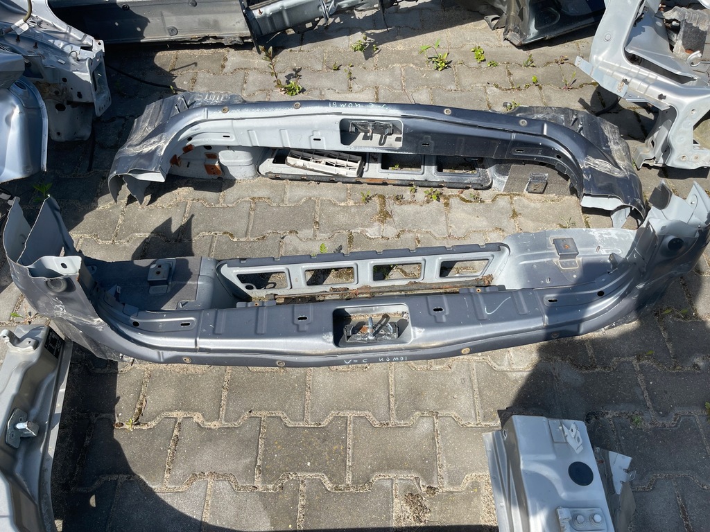 фото №1, Opel vectra c kombi pas задний