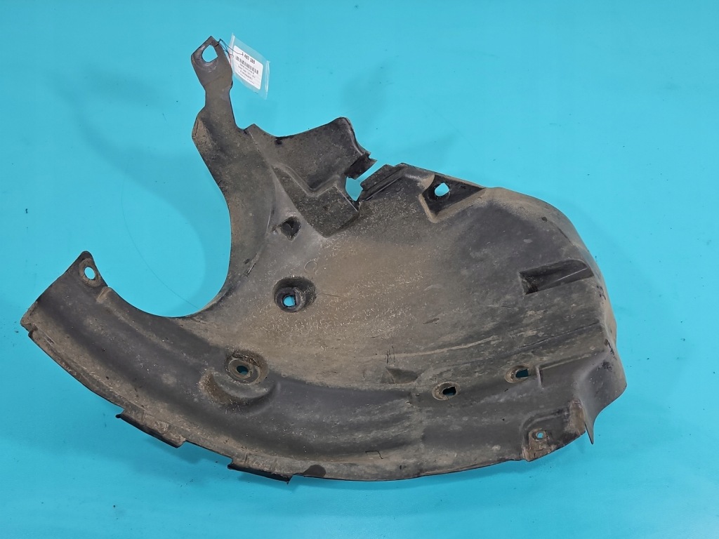 фото №1, Подкрылок перед правое renault captur i 638429299r оригинальный номер