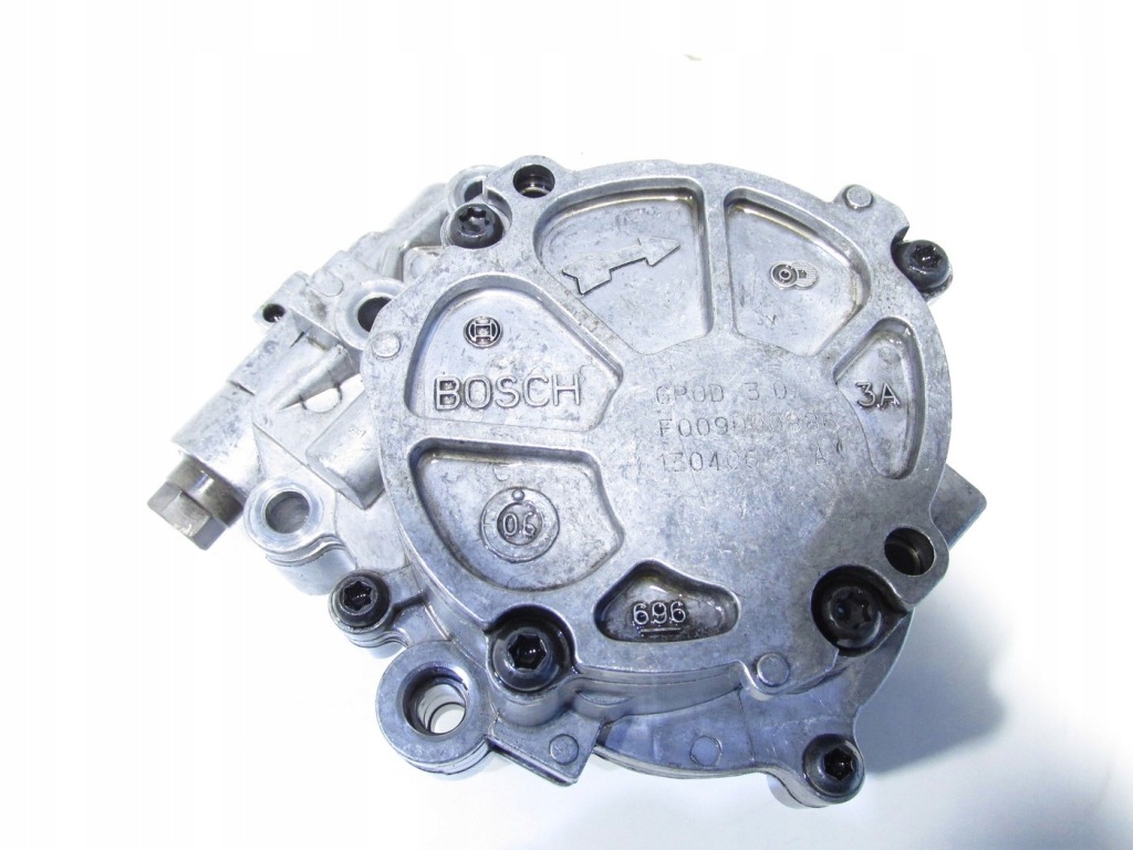 фото №1, Насос масла iveco daily 3.0 hpi