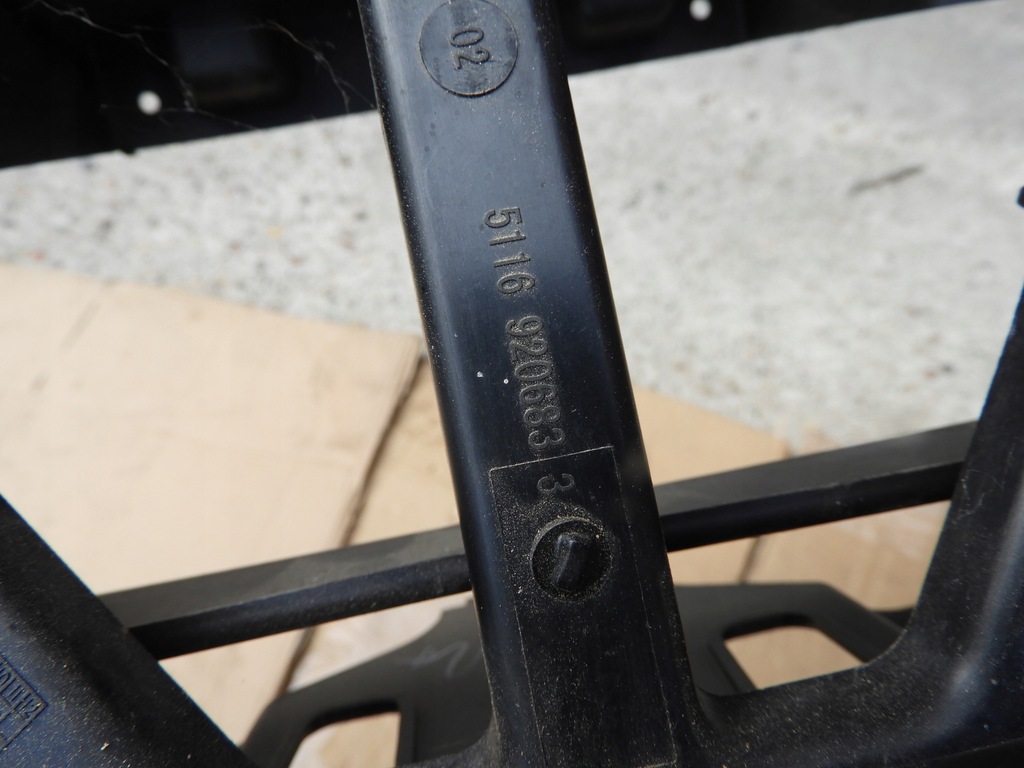 фото №8, Панель приладів консоль czarna панель приладів mini cooper r56 eu r55