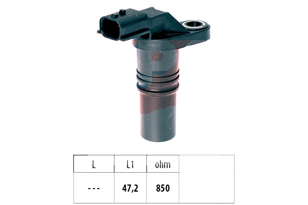 фото №13, Датчик положение вала korb. renault clio iii