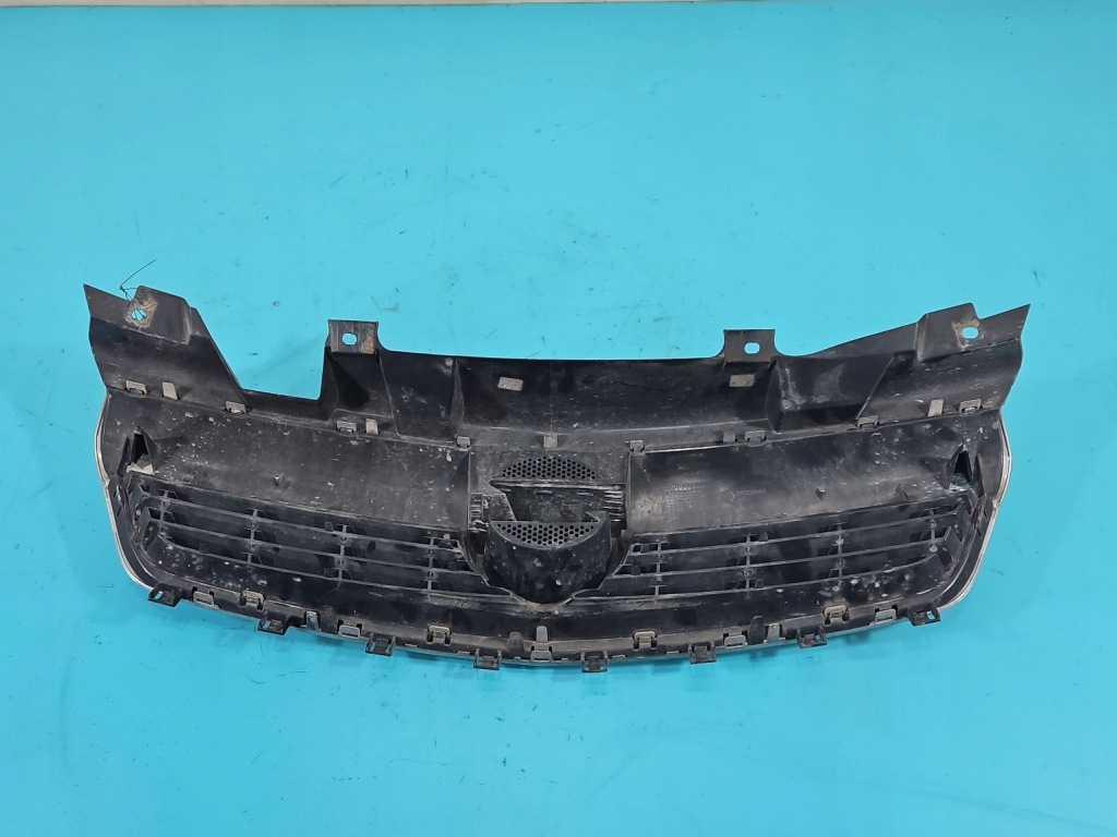 фото №2, Решітка радіатора решітка радіатора opel zafira b 05-08