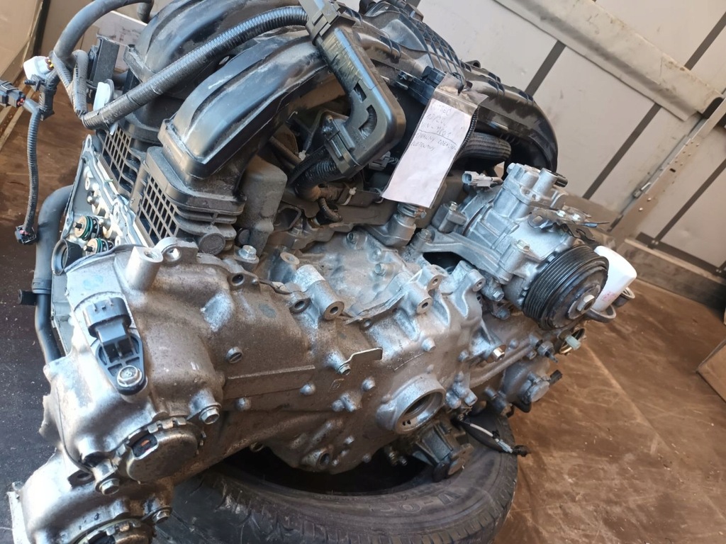 фото №1, Двигун subaru legacy outback 2.5 2019-