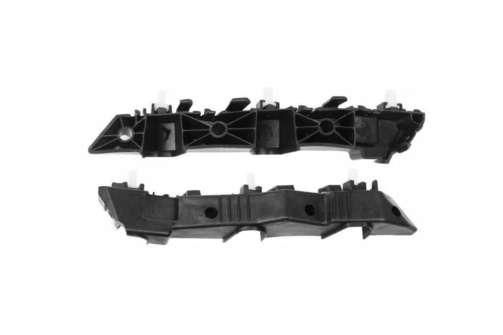 фото №1, Kia rio 2018 przed lift напрямна кронштейн бампера ліва