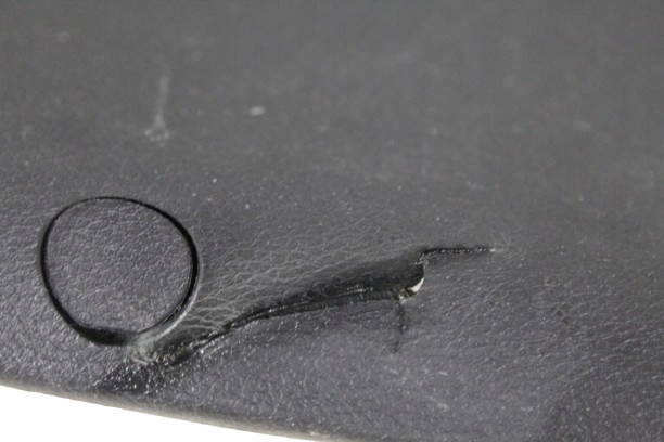 фото №6, Chrysler pacifica 17- обшивка багажника правий оббивка чорний