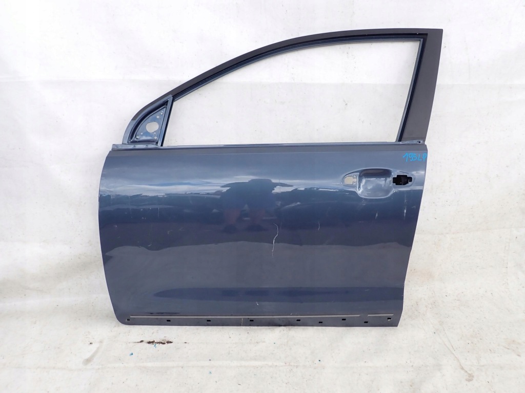 фото №2, Kia stonic 17- дверь перед передние левая