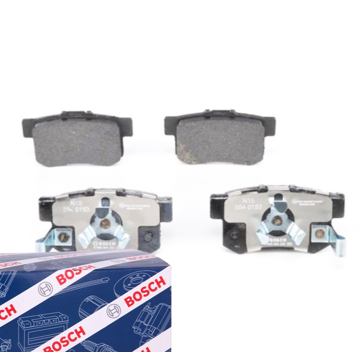 Купить Тормозные колодки тормозные задняя do honda cr-v iii 2.0 2.4