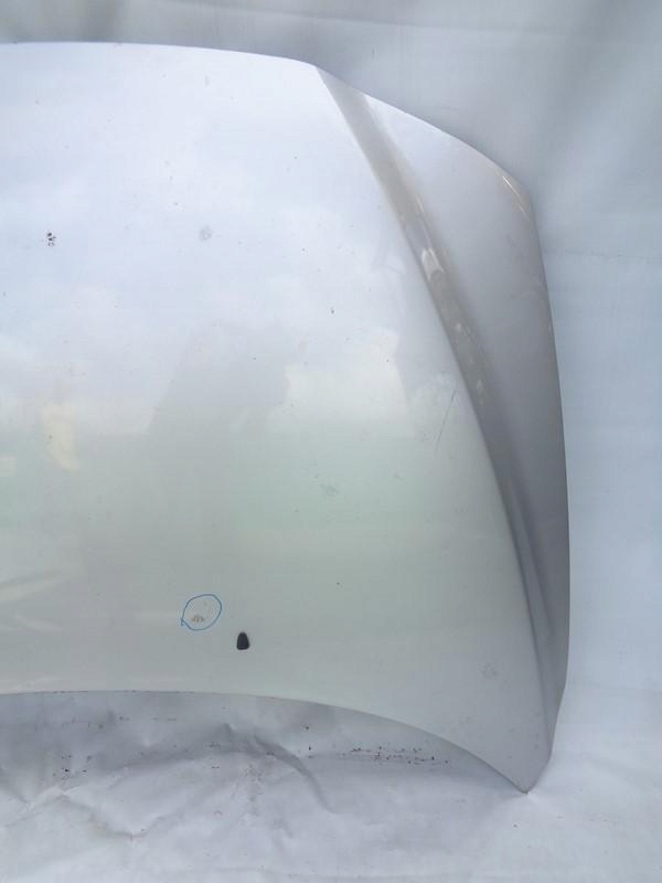 фото №3, Капот volvo s60 sedan