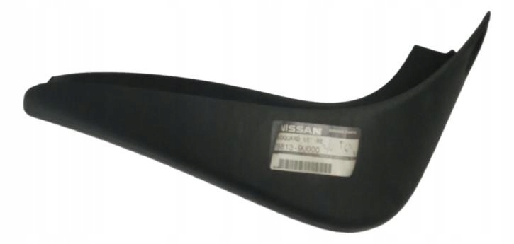 фото №1, 788139u000 захист бризковик задня note оригінальний номер nissan