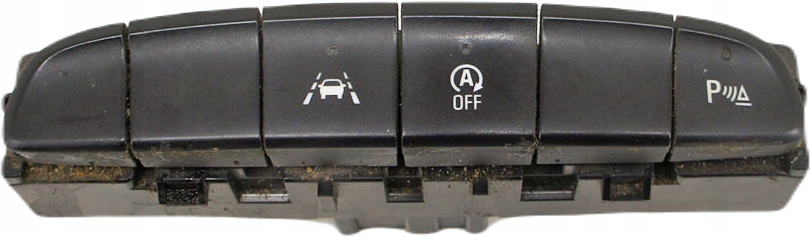 фото №1, Qn139 opel insignia b панель запуск стоп поперечина pdc 13486949