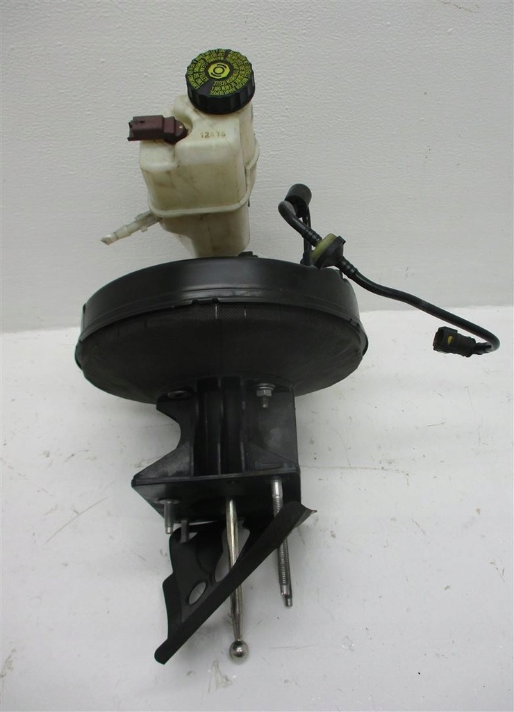 фото №8, Усилитель тормозов тормозные citroen c5 iii 3.0 hdi 9671458280