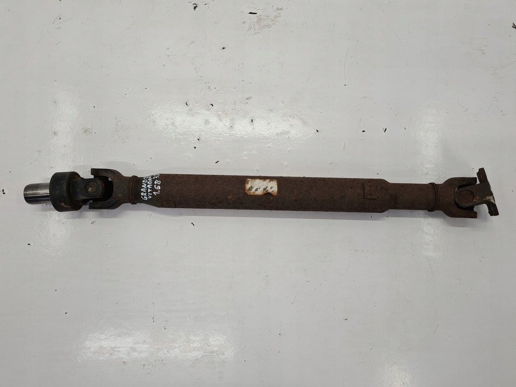 фото №1, Suzuki grand vitara ii wał приводной задняя 1.6b