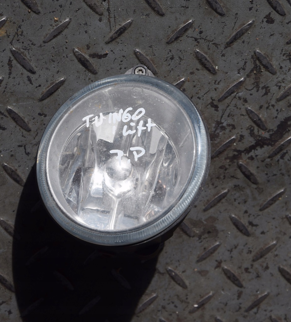 фото №1, Протитуманна фара правий renault twingo i lift