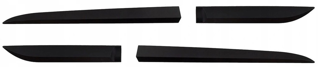 фото №1, Hyundai i40 2011- sedan накладки боковой дверь