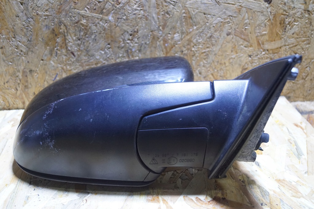 фото №8, Bmw x5 e70 дзеркало праве 3 pin uk