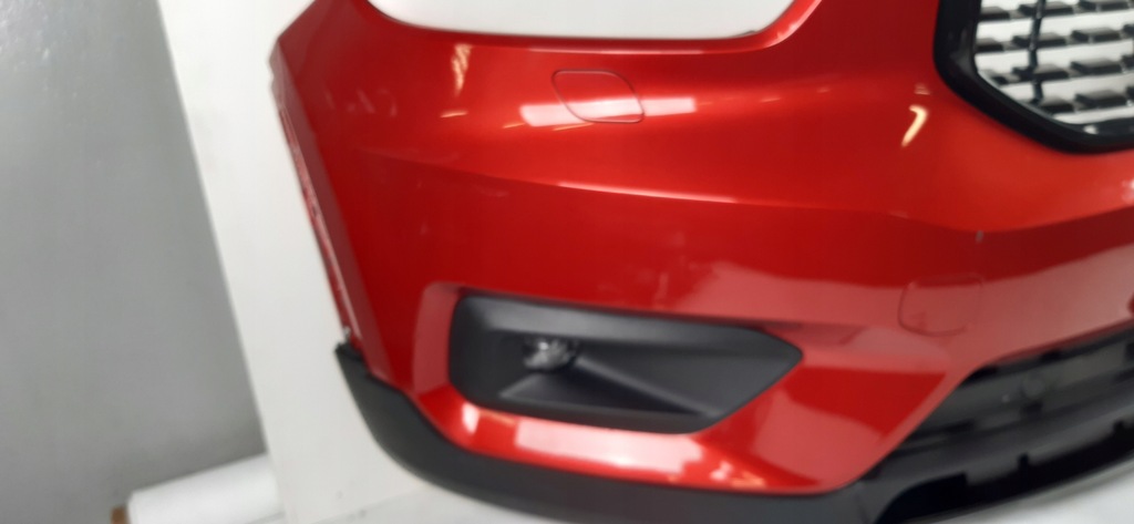 фото №7, Volvo xc40 r-design бампер перед 725