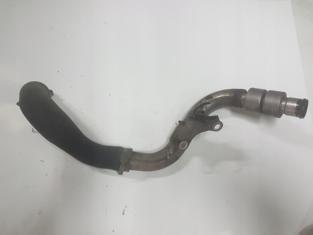 фото №2, Ford c-max lift 07-10r 1.8 tdci труба интеркулер