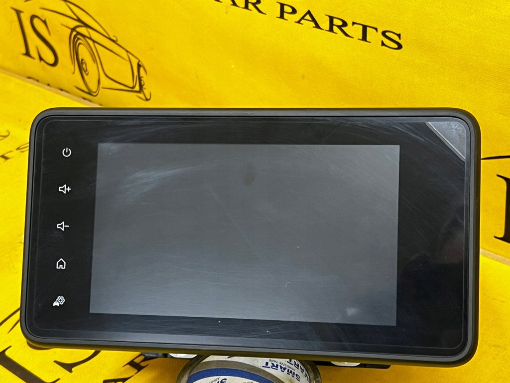 фото №1, Радио мультимедийный навигация dacia sandero iii