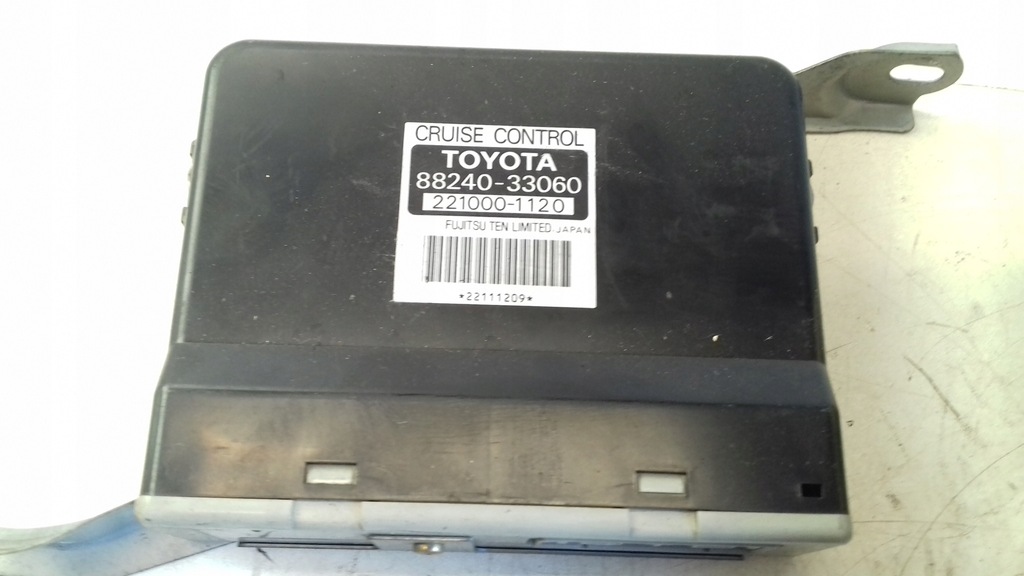 фото №9, Бортовой компьютер набор иммобилайзер toyota camry 2.2 16v 91-