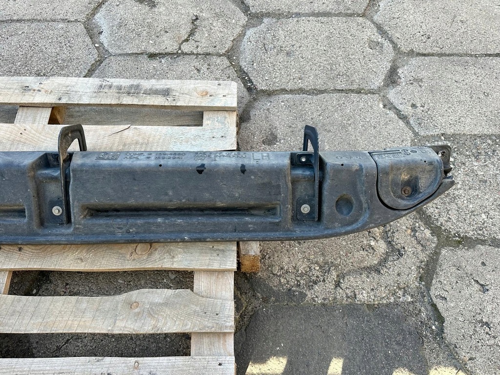 фото №6, Cadillac escalade esv gmc yukon xl 07-14r поріг підніжка prowoy лівий oem