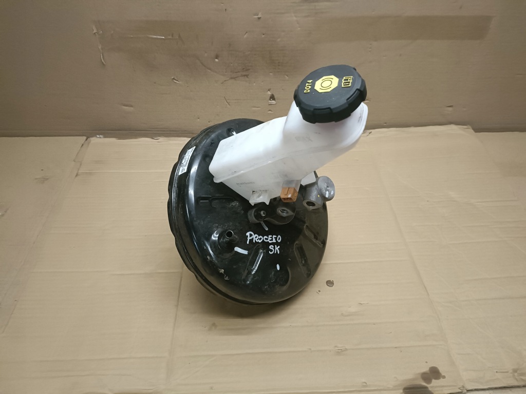 фото №1, Kia proceed iii lift gt 1.5 t-gdi усилитель тормозов тормозные