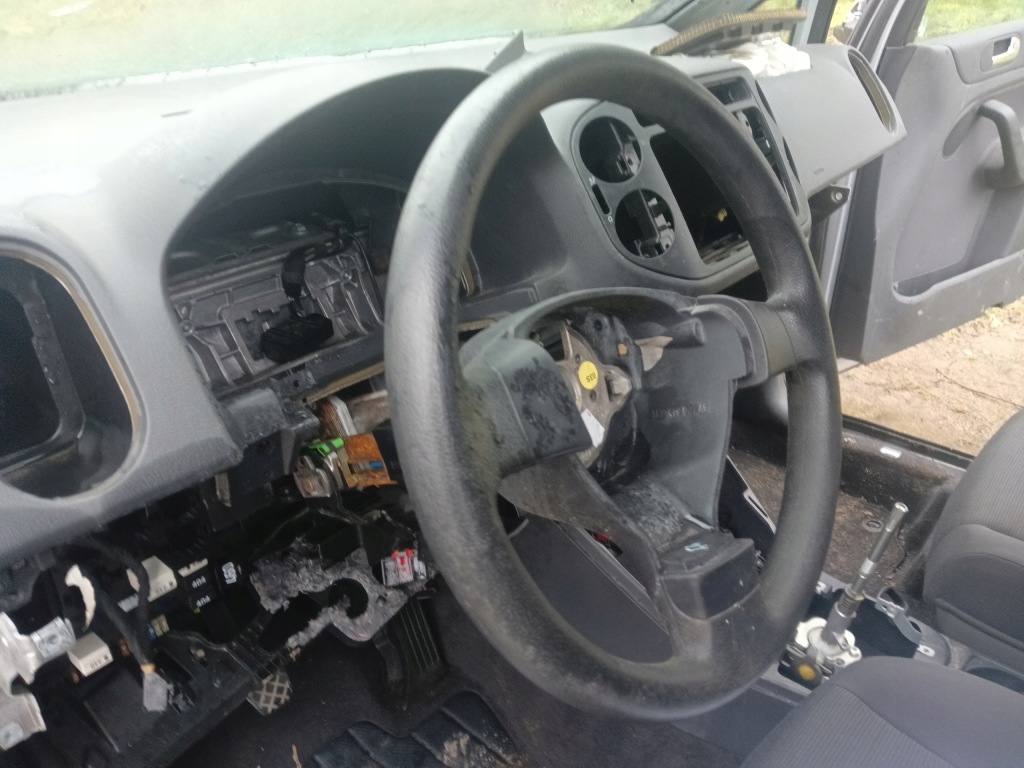 фото №1, Повітропровід vw golf 5