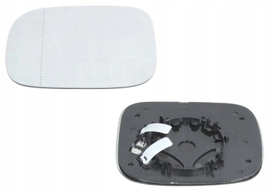 фото №1, Вкладыш стекло зеркало volvo xc90 i od 2007- левая
